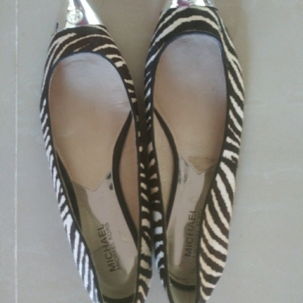 Michael Kors flats